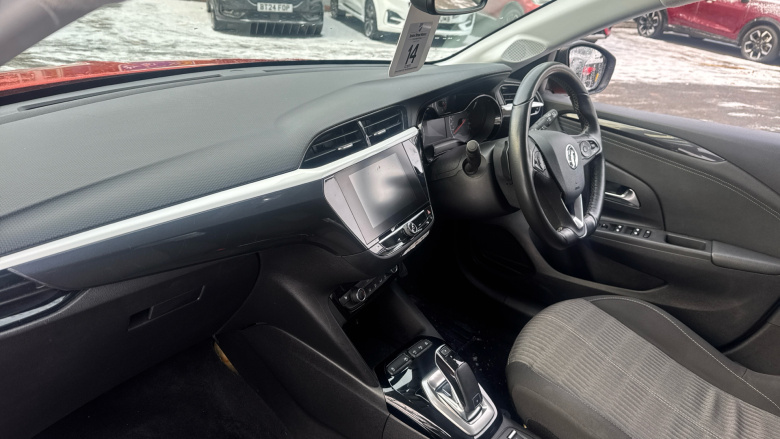 Vauxhall Corsa 1.2 Turbo Griffin 5dr Auto Petrol Hatchback